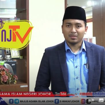 SIARAN MAINJ TV – 1 DISEMBER 2022