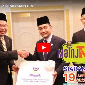 SIARAN MAINJ TV – 19 Januari 2023