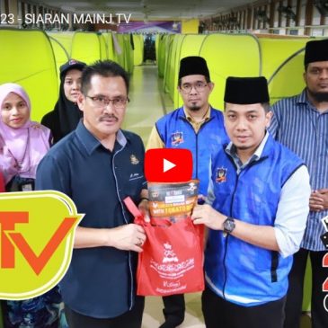 SIARAN MAINJ TV – 26 Januari 2023