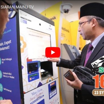 SIARAN MAINJ TV – 16 Mac 2023