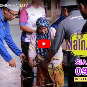 SIARAN MAINJ TV – 9 Mac 2023