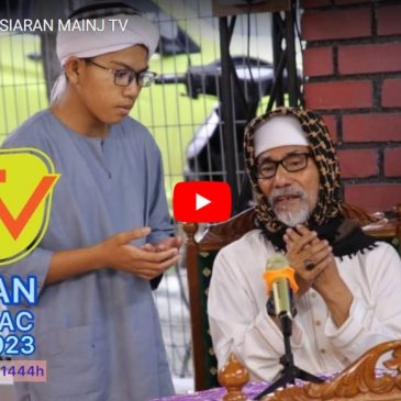 SIARAN MAINJ TV – 30 Mac 2023