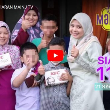 SIARAN MAINJ TV – 11 Mei 2023