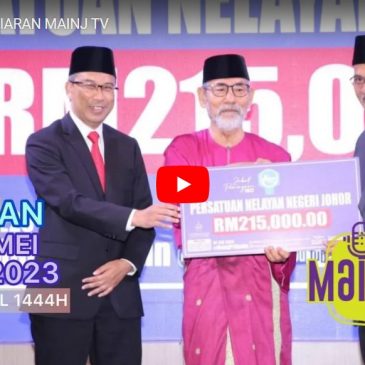 SIARAN MAINJ TV – 18 Mei 2023