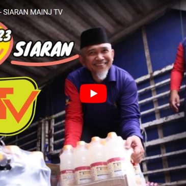 SIARAN MAINJ TV – 13 Julai 2023