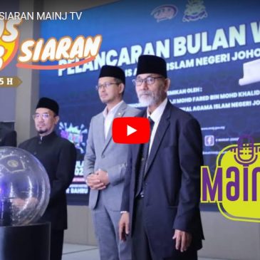 SIARAN MAINJ TV – 3 OGOS 2023