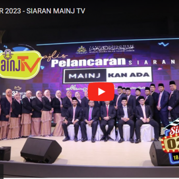 SIARAN MAINJ TV – 2 NOVEMBER 2023