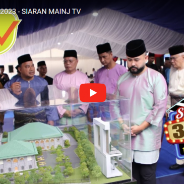 SIARAN MAINJ TV – 30 NOVEMBER 2023