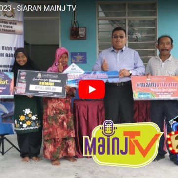 SIARAN MAINJ TV – 28 DISEMBER 2023