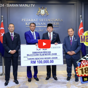 SIARAN MAINJ TV – 18 JANUARI 2024