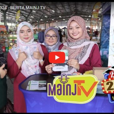 SIARAN MAINJ TV – 29 FEBRUARI 2024