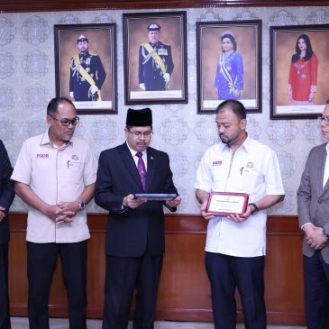 Penyempurnaan Zakat Perniagaan oleh Kumpulan Perbadanan Usahawan Johor (PUJB)