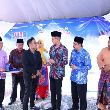 Projek Pembangunan Asnaf Daerah Tangkak