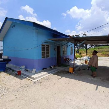 17 Baik Pulih, 11 Bina Baru — Demi Senyuman Asnaf