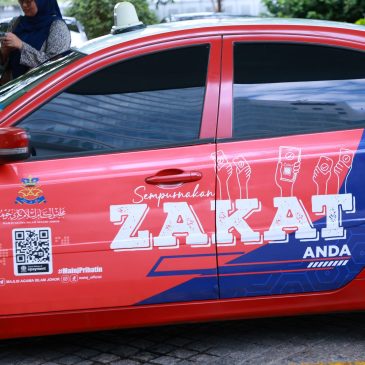 Kerjasama Strategik MAINJ dan PAJ Perluas Hebahan Zakat
