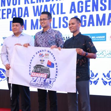 Kembara Zakat Kebangsaan 2025