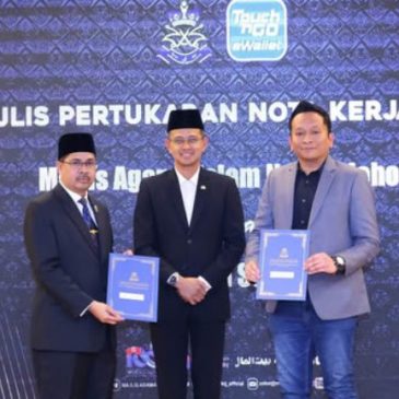 Bayar Zakat Kini Lebih Mudah Melalui TnG eWallet di Android
