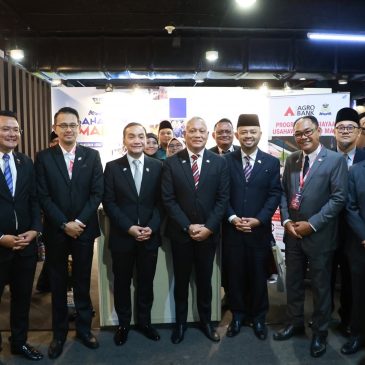 MAINJ turut serta Johor Business Summit & Expo 2025