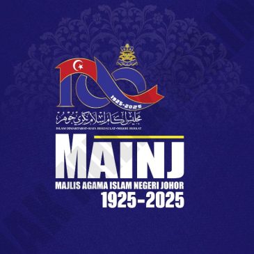Menelusuri 100 Tahun Majlis Agama Islam Negeri Johor