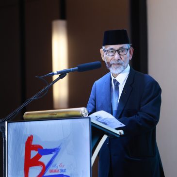 Majlis Pelancaran Barakah Zakat 2025