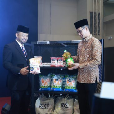 MAINJ memperuntukkan RM2.43 juta bagi pelaksanaan Program Gerobok Rezeki Johor.