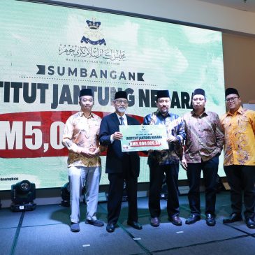 Sumbangan kepada agensi kesihatan