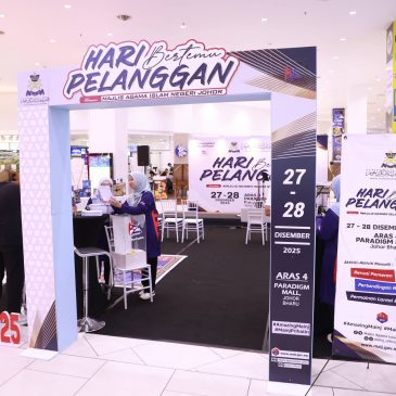 Hari Bertemu Pelanggan MAINJ