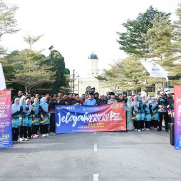 Jelajah Barakah Zakat 2025