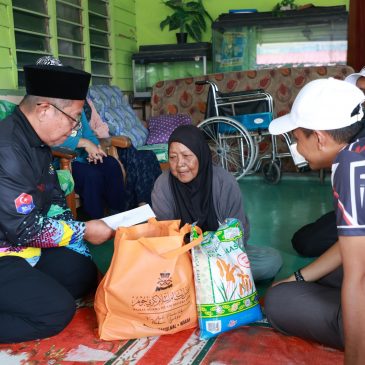 Program Jelajah Barakah Zakat 2025 -Daerah Kulai