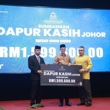 Inisiatif Program Dapur Kasih Johor 2026