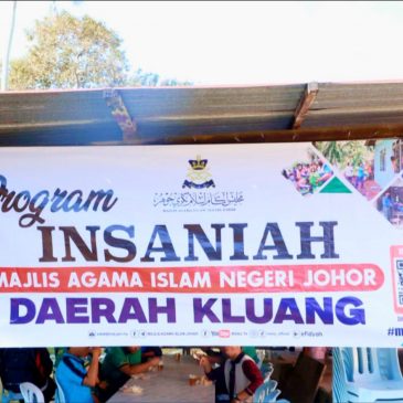 Program Insaniah daerah Kluang