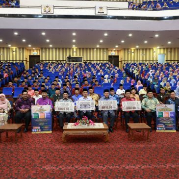 Kadar Zakat Fitrah Negeri Johor Tahun 2026M / 1447H
