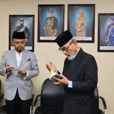 Penyempurnaan zakat harta oleh YB Dato’ (Dr.) Haji Nooh bin Gadot