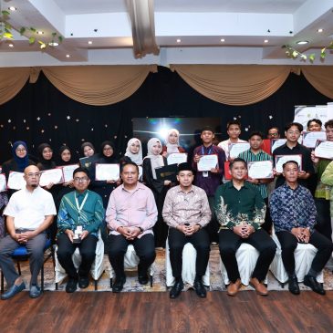 Program Perintis TVET Halal Sokong Aspirasi Pelan Kemajuan Halal Johor