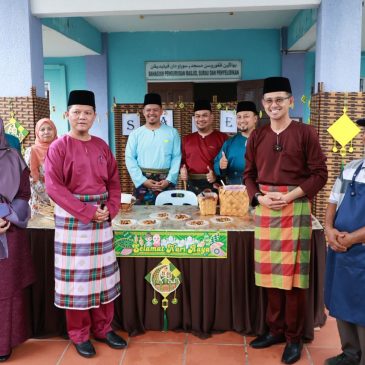 Program Ziarah Mesra Hari Raya