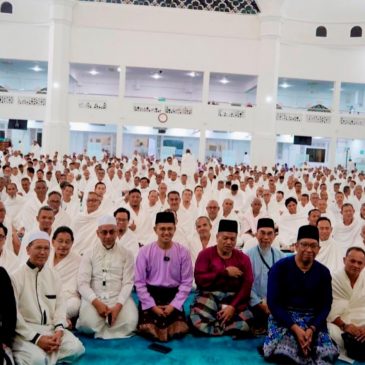 Johor Peruntuk RM1.15 Juta BKJ Bantu 3,866 Bakal Jemaah Haji 2026