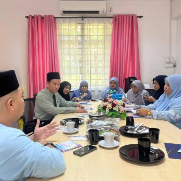 PROGRAM TAKLIMAT ZAKAT PERKASA KEFAHAMAN MASYARAKAT DI JOHOR