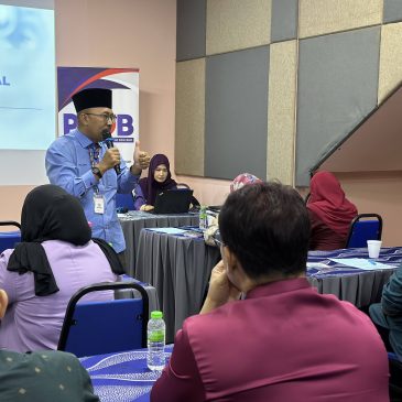 PROGRAM TAKLIMAT ZAKAT PERNIAGAAN BERSAMA USAHAWAN JOHOR