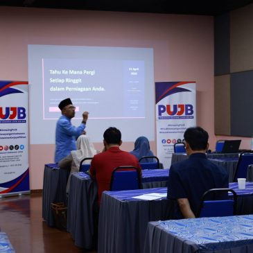 Perkongsian Kepentingan Zakat Perniagaan Bersama Usahawan