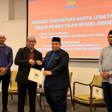 Bengkel Penambahbaikan Pengurusan Harta Luqatah Negeri Johor