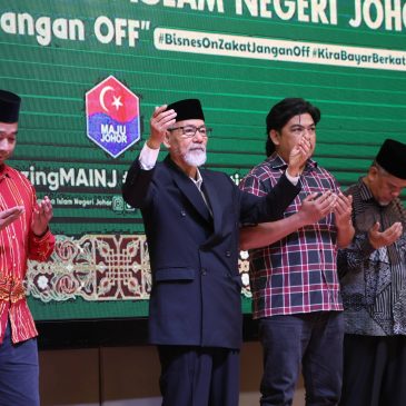 SEMINAR ZAKAT PERNIAGAAN HIMPUNKAN USAHAWAN JOHOR