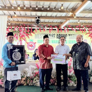 Majlis Pembayaran Zakat Perniagaan