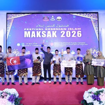 QARI MAKSAK JOHOR JOHAN FKIM 2026