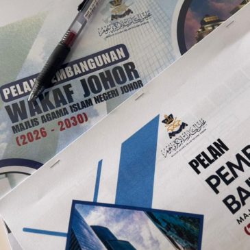 Wakaf dan Baitulmal Diperkasa Demi Kesejahteraan Ummah