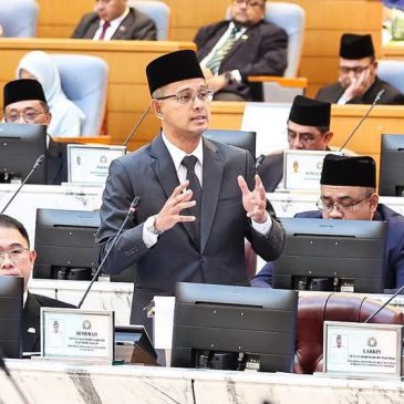 Johor Komited Perkasa Kebajikan dan Pendidikan Mualaf