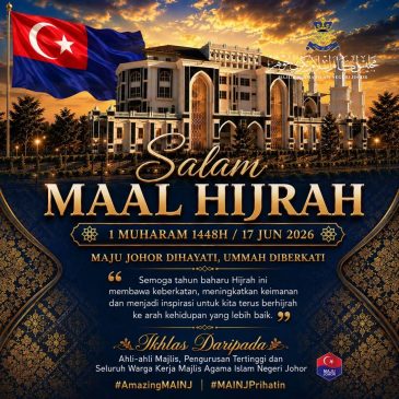 SALAM MAAL HIJRAH 1448H