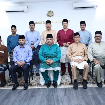MAINJ PERKASA PERANCANGAN TANAH PERKUBURAN MENERUSI CADANGAN TAPAK KUBUR BERSEPADU DI BATU PAHAT