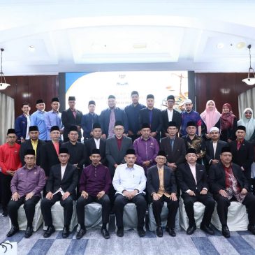 KURSUS PENGURUSAN HARTA PUSAKA DAN FARAID PERKASA ILMU PEGAWAI TADBIR AGAMA JOHOR