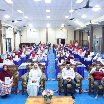 SEMINAR ZAKAT EMAS