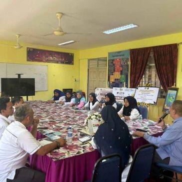 Taklimat Zakat Perkasa Kefahaman dan Kesedaran Pelbagai Agensi serta Institusi di Johor